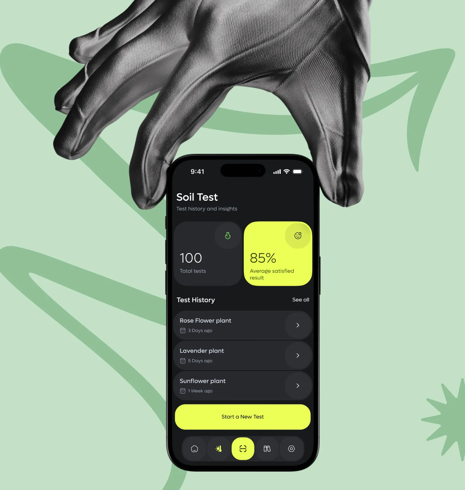 <ul class="list-disc pl-8 space-y-10"><li>Developed a robust backend to integrate AI-driven insights and real-time device data.</li></ul>