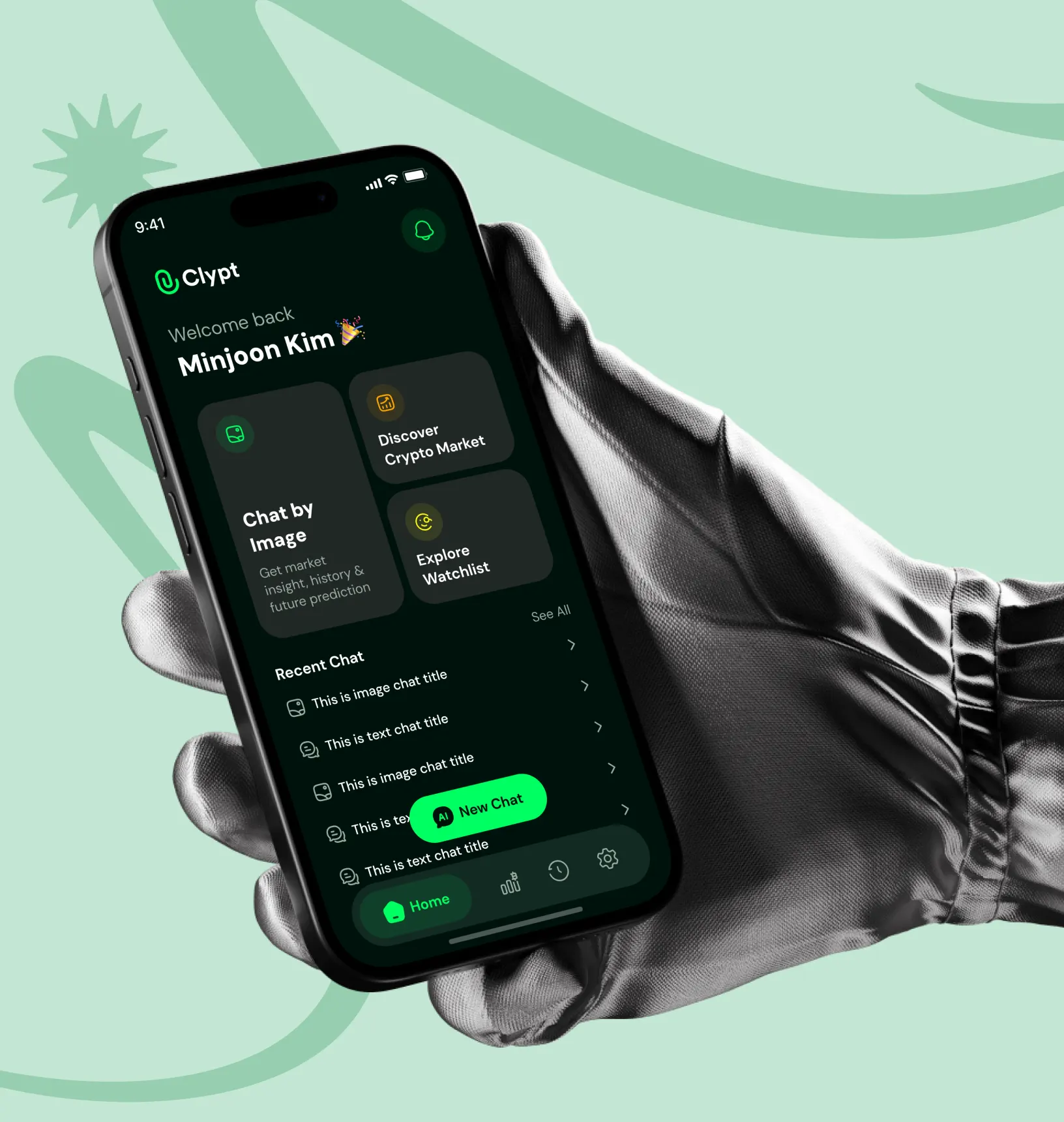 <ul class="list-disc pl-8 space-y-10"><li>Integrated AI to provide tailored market insights based on user queries and chart uploads.</li></ul>