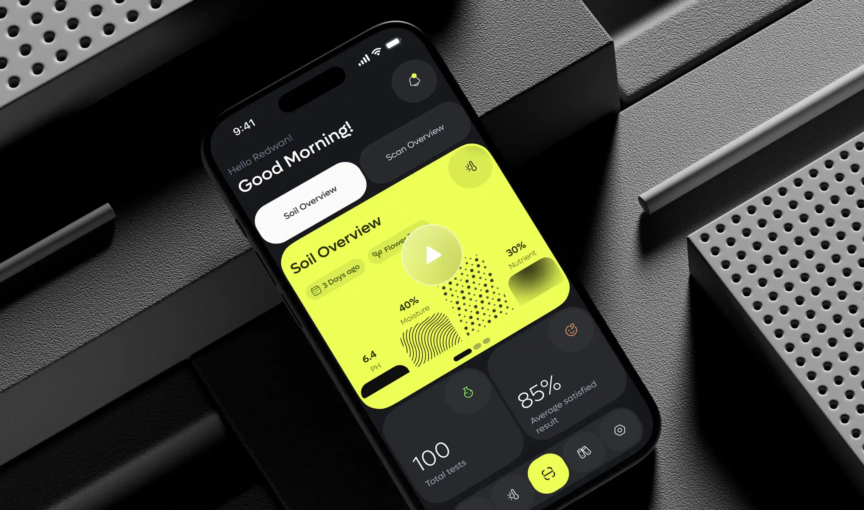 Agrotech App