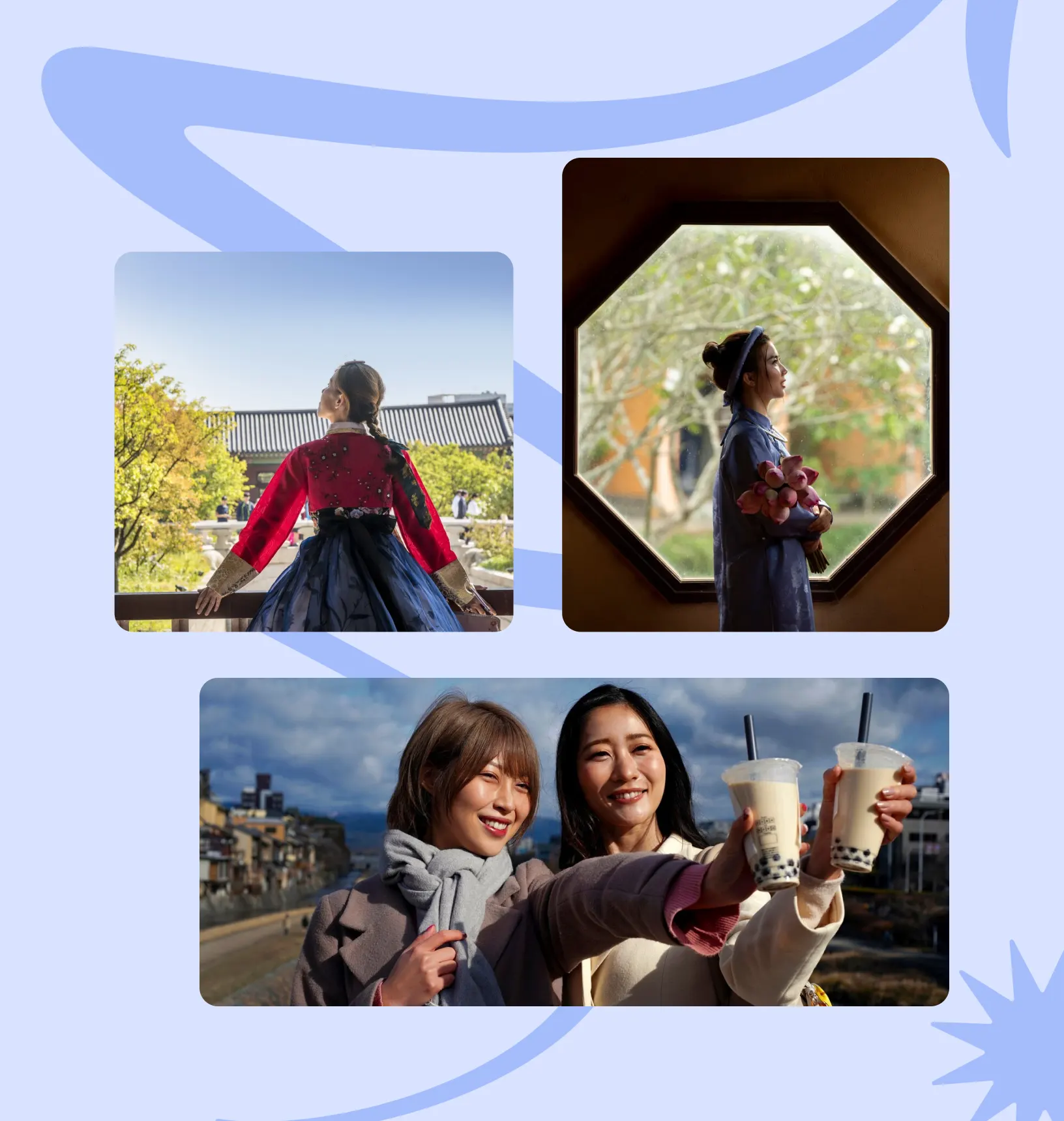 <ul class="list-disc pl-8 space-y-10"><li>Tested the app with travelers to ensure accessibility and cultural relevance.</li></ul>